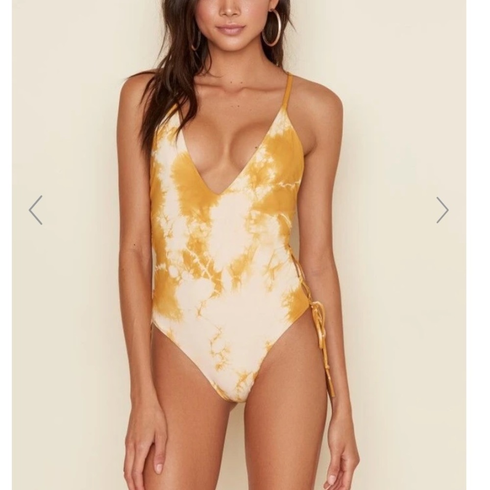 Dippin Daisys Union One Piece